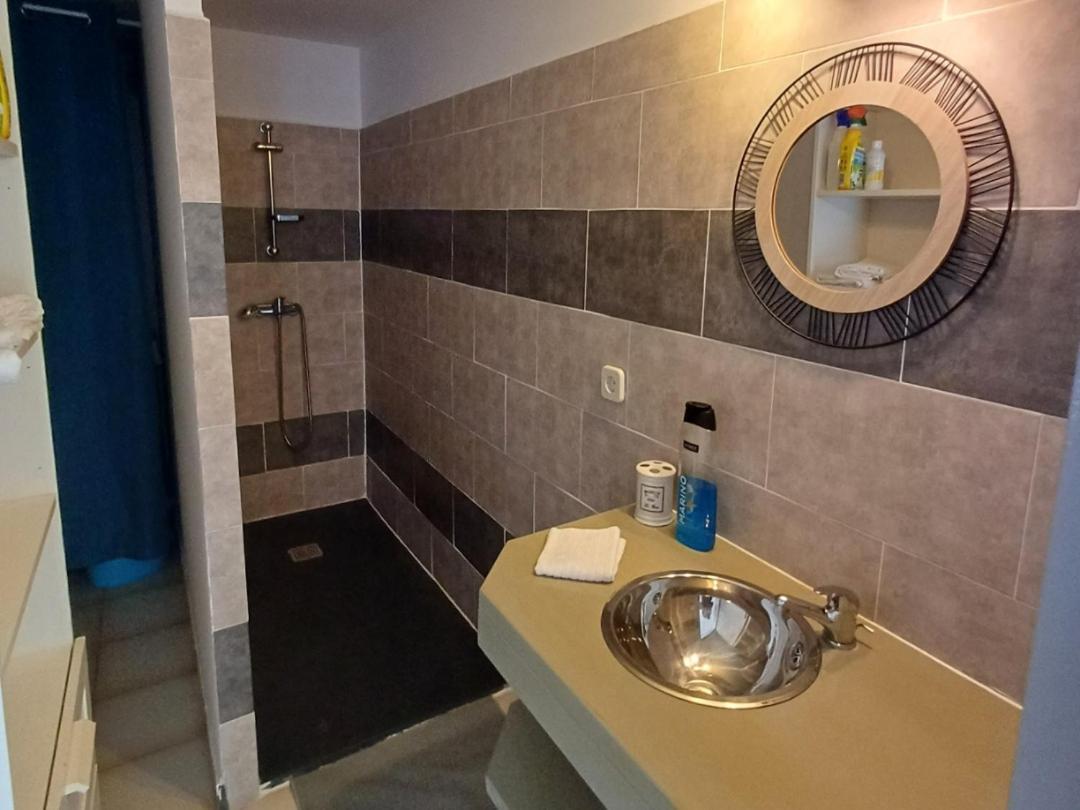 בורג-מדאם Appartement De Vacances En Cerdagne מראה חיצוני תמונה