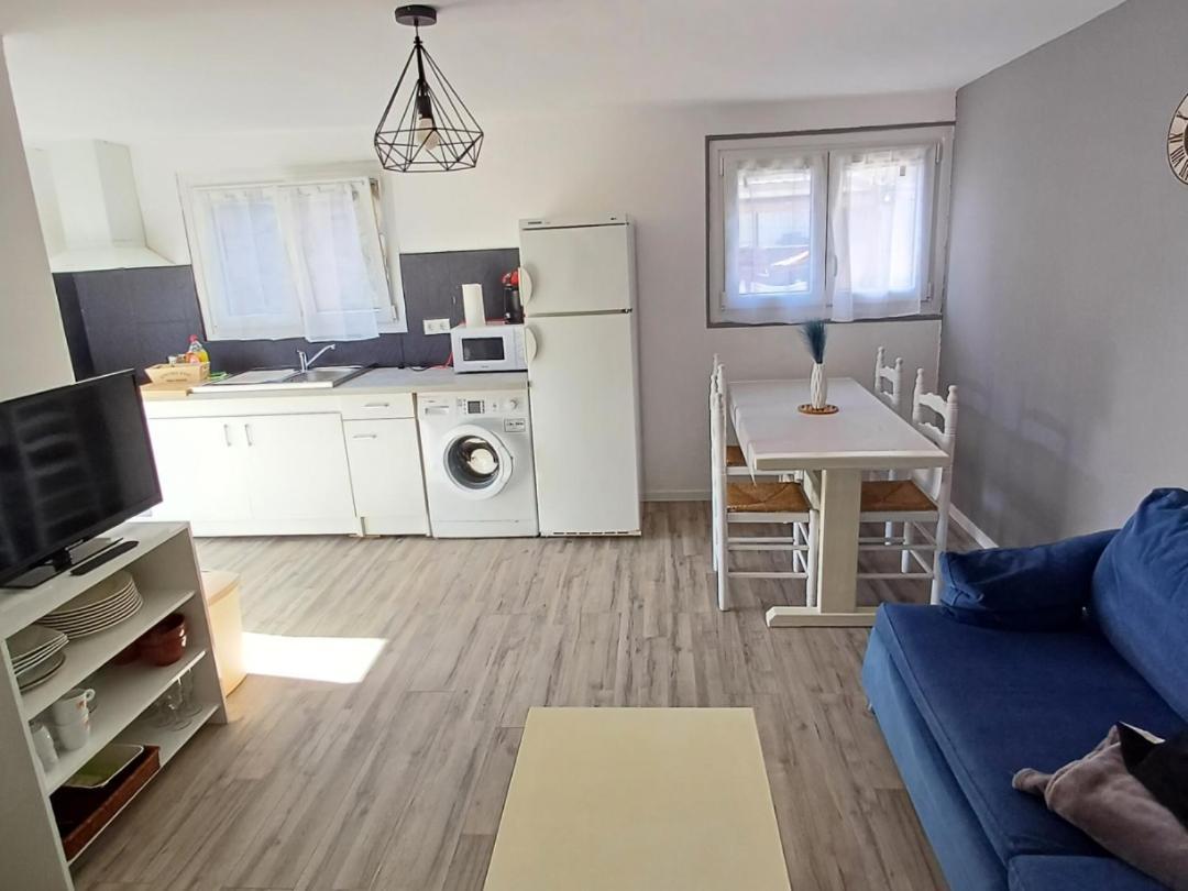 בורג-מדאם Appartement De Vacances En Cerdagne מראה חיצוני תמונה