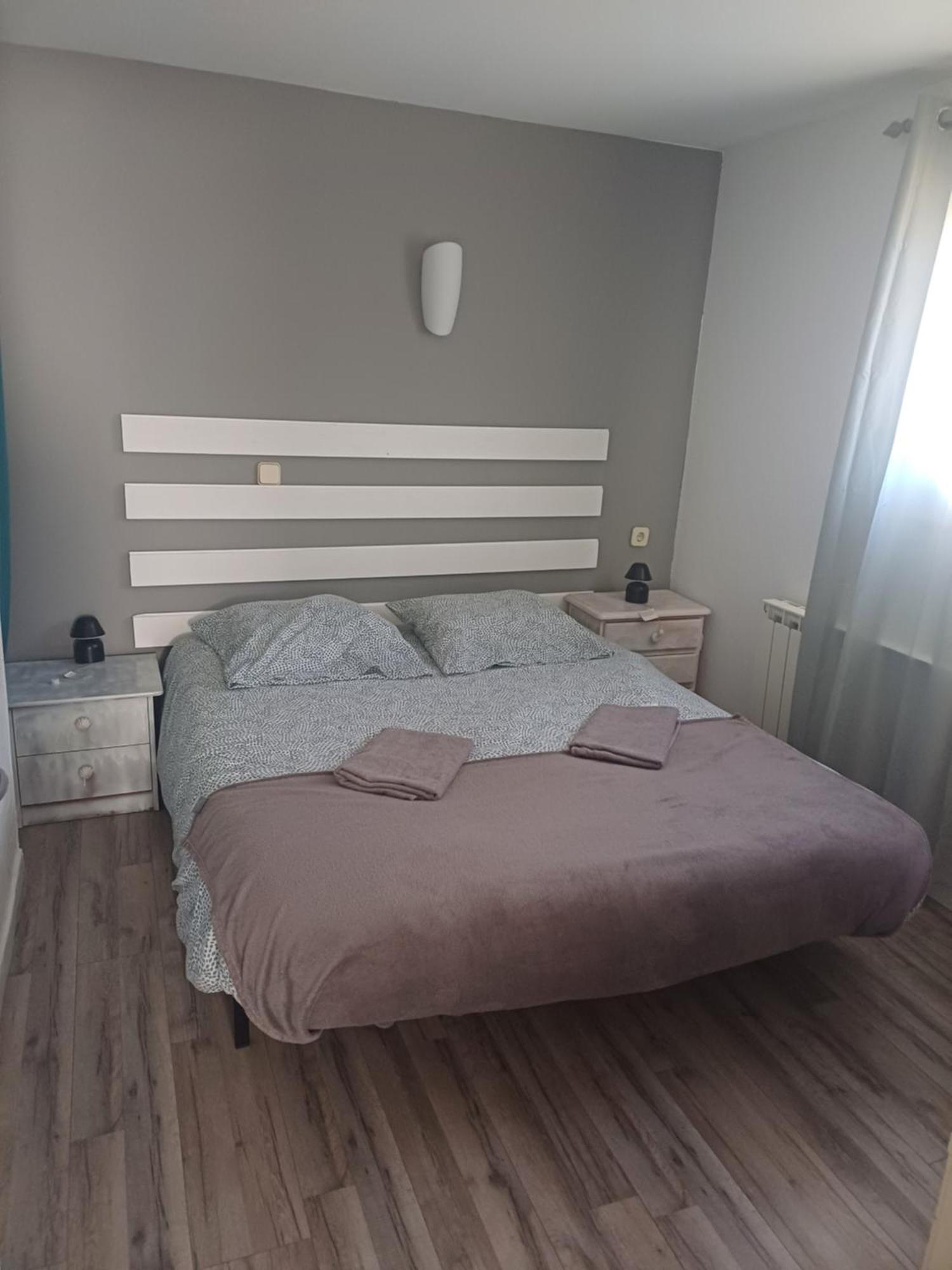 בורג-מדאם Appartement De Vacances En Cerdagne מראה חיצוני תמונה